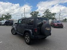 2018 Jeep Wrangler SAHARA 4X4 AUTO A/CARPLAY H/SEATS B/SPOT CAME - Photo 5