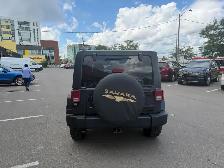 2018 Jeep Wrangler SAHARA 4X4 AUTO A/CARPLAY H/SEATS B/SPOT CAME - Photo 6