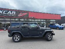 2018 Jeep Wrangler SAHARA 4X4 AUTO A/CARPLAY H/SEATS B/SPOT CAME - Photo 8
