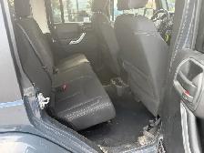 2018 Jeep Wrangler SAHARA 4X4 AUTO A/CARPLAY H/SEATS B/SPOT CAME - Photo 16