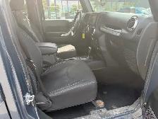 2018 Jeep Wrangler SAHARA 4X4 AUTO A/CARPLAY H/SEATS B/SPOT CAME - Photo 18