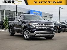 2024 Chevrolet Silverado 1500 LTZ 5.3L | Heated & Ventilated