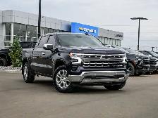2024 Chevrolet Silverado 1500 LTZ 5.3L | Heated & Ventilated - Photo 2