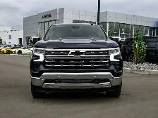 2024 Chevrolet Silverado 1500 LTZ 5.3L | Heated & Ventilated - Photo 3