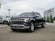 2024 Chevrolet Silverado 1500 LTZ 5.3L | Heated & Ventilated - Photo 4