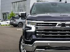 2024 Chevrolet Silverado 1500 LTZ 5.3L | Heated & Ventilated - Photo 5