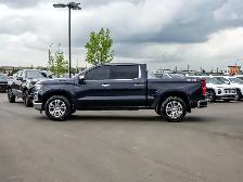 2024 Chevrolet Silverado 1500 LTZ 5.3L | Heated & Ventilated - Photo 10