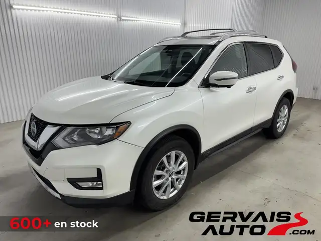 Nissan Rogue SV AWD 2018 à vendre