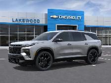 2027 Chevrolet Traverse - Photo 2