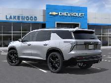 2027 Chevrolet Traverse - Photo 3