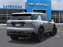 2027 Chevrolet Traverse - Photo 4