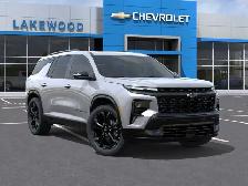 2027 Chevrolet Traverse - Photo 7