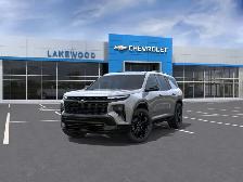 2027 Chevrolet Traverse - Photo 8