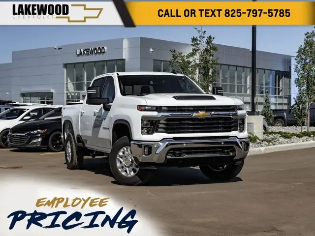 2026 Chevrolet Silverado 2500HD LT