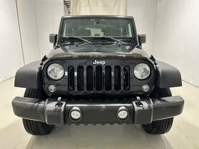 Jeep Wrangler 4 RM 2 portes Sport 2017 à vendre