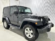 Jeep Wrangler 4 RM 2 portes Sport 2017 à vendre - Photo 4