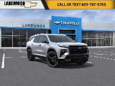 2027 Chevrolet Traverse