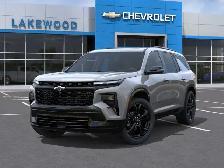 2027 Chevrolet Traverse - Photo 6