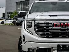2024 GMC Sierra 1500 Denali 6.2L | 22" Gloss Wheels - Photo 5