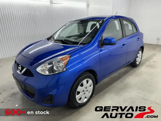 Nissan Micra SV 2019 à vendre
