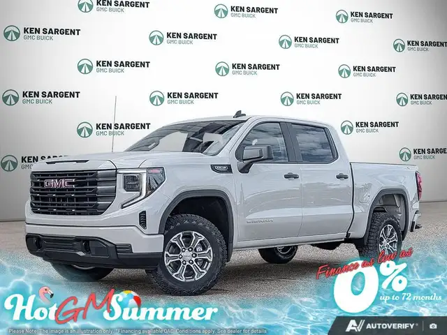 2026 GMC Sierra 1500