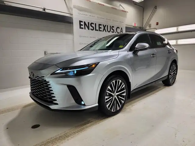2023 Lexus RX 350h Luxury