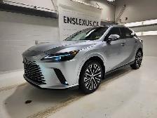 2023 Lexus RX 350h Luxury
