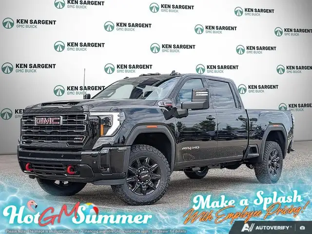 2026 GMC Sierra 3500HD