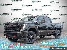 2026 GMC Sierra 3500HD