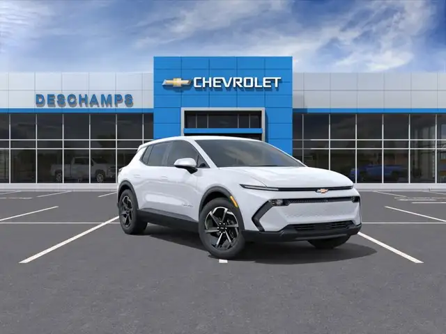 CHEVROLET EQUINOX EV LT 2026