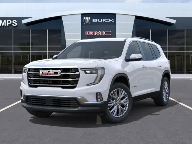 GMC ACADIA ELEVATION 2026