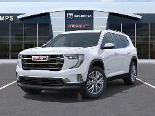 GMC ACADIA ELEVATION 2026