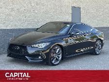 2022 INFINITI Q60 Sport