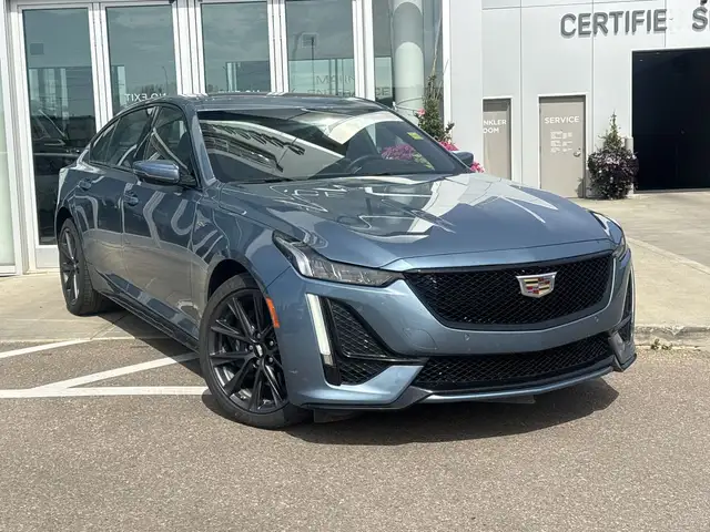 2024 Cadillac CT5-V BASE