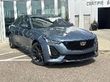 2024 Cadillac CT5-V BASE