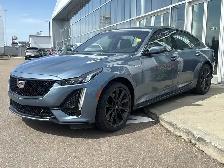2024 Cadillac CT5-V BASE - Photo 4