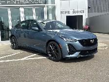 2024 Cadillac CT5-V BASE - Photo 10