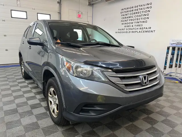 2012 Honda CR-V LX AWD