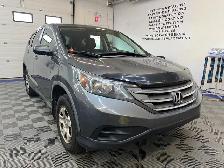 2012 Honda CR-V LX AWD