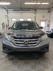 2012 Honda CR-V LX AWD - Photo 2
