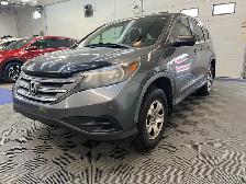 2012 Honda CR-V LX AWD - Photo 3