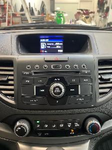 2012 Honda CR-V LX AWD - Photo 10