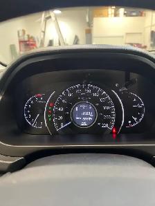 2012 Honda CR-V LX AWD - Photo 11