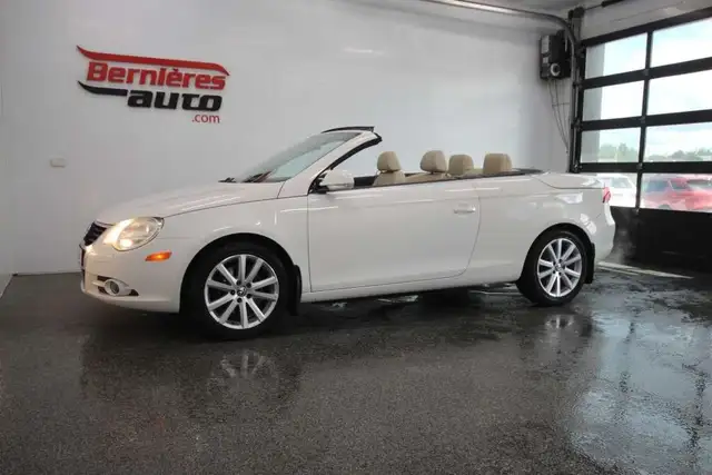 2008 Volkswagen Eos TRENDLINE / 2.0 TSI