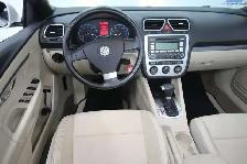 2008 Volkswagen Eos TRENDLINE / 2.0 TSI - Photo 3