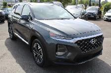 Santa Fe Ultimate 2.0T awd Headup cruise adapt cam360 pano navi - Photo 5