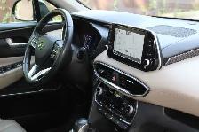 Santa Fe Ultimate 2.0T awd Headup cruise adapt cam360 pano navi - Photo 8
