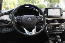 Santa Fe Ultimate 2.0T awd Headup cruise adapt cam360 pano navi - Photo 12