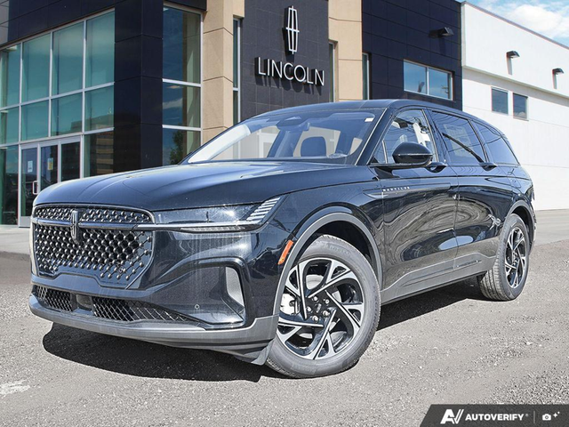 2026 Lincoln Nautilus Premiere