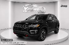 2021 Jeep Compass Trailhawk 4x4